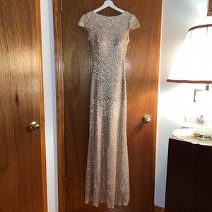 Sorella Vita gown - bridesmaid